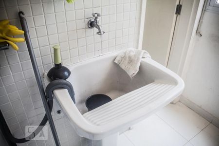 Apartamento à venda com 174m², 3 quartos e 2 vagasÁrea de Serviço