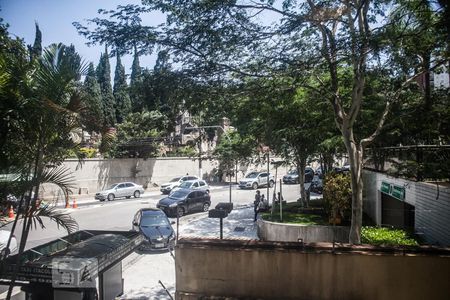 Apartamento à venda com 174m², 3 quartos e 2 vagasVista do quarto 2