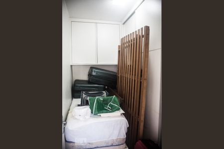 Apartamento à venda com 174m², 3 quartos e 2 vagasQuarto de Serviço