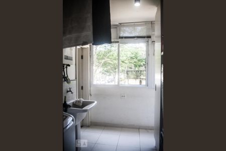 Apartamento à venda com 174m², 3 quartos e 2 vagasÁrea de Serviço