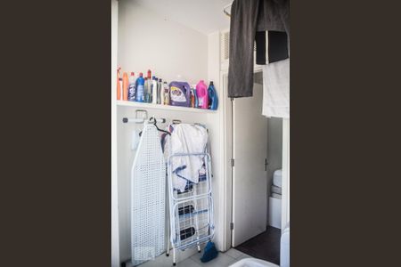 Apartamento à venda com 174m², 3 quartos e 2 vagasÁrea de Serviço