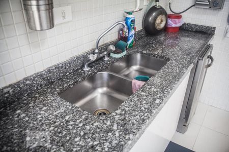 Apartamento à venda com 174m², 3 quartos e 2 vagasCozinha - Torneira