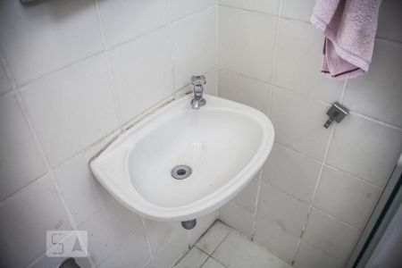 Apartamento à venda com 174m², 3 quartos e 2 vagasBanheiro de Serviço