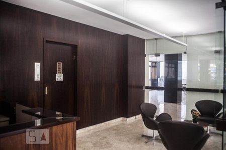 Apartamento à venda com 174m², 3 quartos e 2 vagasHall de Entrada