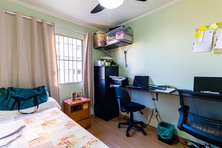 Quarto 2 de apartamento à venda com 2 quartos, 56m² em Jardim Andarai, São Paulo