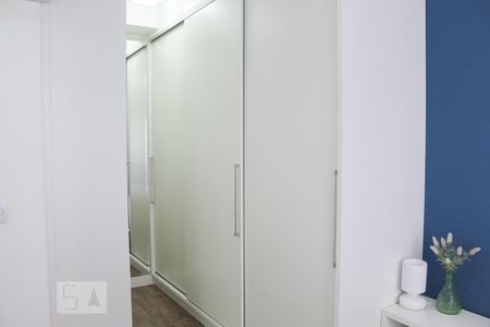 Banheiro da Suíte 1 de apartamento para alugar com 2 quartos, 91m² em Jardim Pau Preto, Indaiatuba