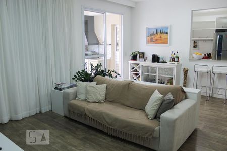 Sala de apartamento para alugar com 2 quartos, 91m² em Jardim Pau Preto, Indaiatuba