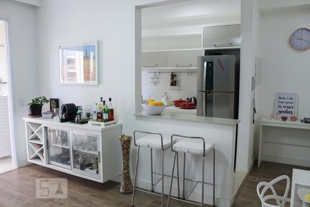 Sala de apartamento para alugar com 2 quartos, 91m² em Jardim Pau Preto, Indaiatuba