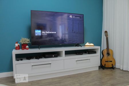 Sala de apartamento para alugar com 2 quartos, 91m² em Jardim Pau Preto, Indaiatuba