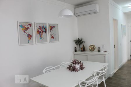 Sala de Jantar de apartamento para alugar com 2 quartos, 91m² em Jardim Pau Preto, Indaiatuba