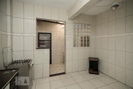 Cozinha integrada de casa para alugar com 2 quartos, 80m² em Lins de Vasconcelos, Rio de Janeiro