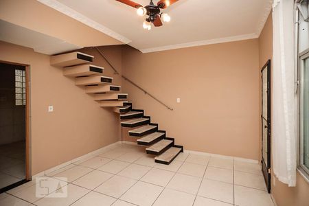 Sala de casa para alugar com 2 quartos, 80m² em Lins de Vasconcelos, Rio de Janeiro