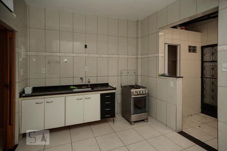 Cozinha integrada de casa para alugar com 2 quartos, 80m² em Lins de Vasconcelos, Rio de Janeiro