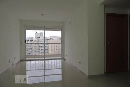 Sala  de apartamento à venda com 3 quartos, 82m² em Taquara, Rio de Janeiro