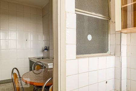 Apartamento à venda com 111m², 2 quartos e sem vagaCozinha