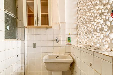 Apartamento à venda com 111m², 2 quartos e sem vagaCozinha