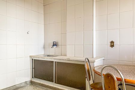 Apartamento à venda com 111m², 2 quartos e sem vagaCozinha