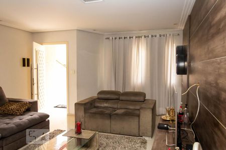 Sala de casa para alugar com 4 quartos, 288m² em Baeta Neves, São Bernardo do Campo