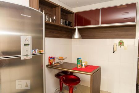 Casa à venda com 288m², 4 quartos e 4 vagasCozinha