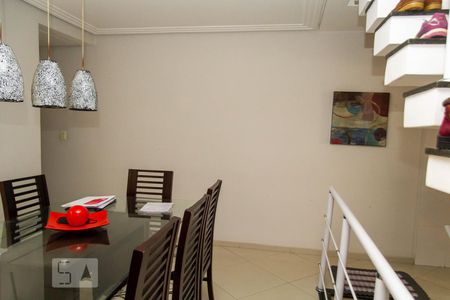 Sala de Jantar de casa para alugar com 4 quartos, 288m² em Baeta Neves, São Bernardo do Campo