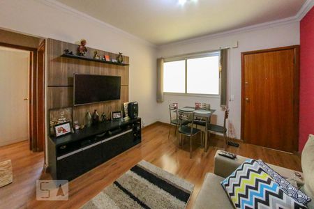 Sala de apartamento à venda com 2 quartos, 57m² em Betânia, Belo Horizonte