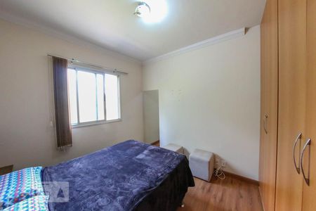 Quarto 1 de apartamento à venda com 2 quartos, 57m² em Betânia, Belo Horizonte