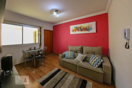 Sala de apartamento à venda com 2 quartos, 57m² em Betânia, Belo Horizonte