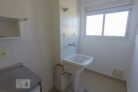 Área de Serviço de apartamento para alugar com 1 quarto, 40m² em Cambuci, São Paulo