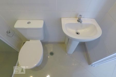 Apartamento para alugar com 40m², 1 quarto e sem vagaBanheiro