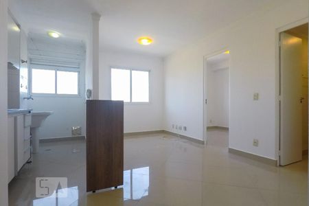 Entrada de apartamento para alugar com 1 quarto, 40m² em Cambuci, São Paulo