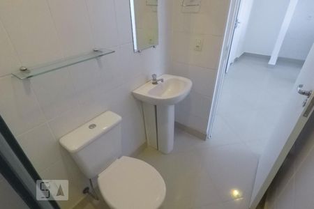 Apartamento para alugar com 40m², 1 quarto e sem vagaBanheiro