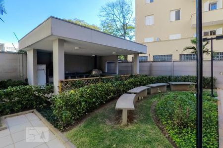 Apartamento para alugar com 40m², 1 quarto e sem vagaÁrea comum - Churrasqueira