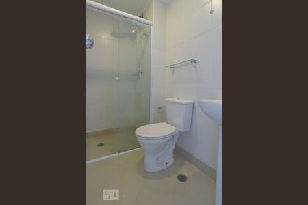 Apartamento para alugar com 40m², 1 quarto e sem vagaBanheiro