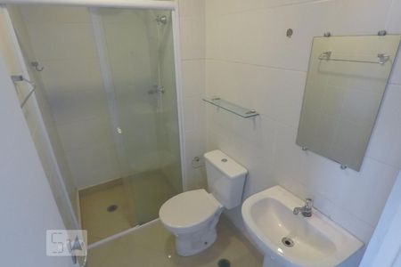Apartamento para alugar com 40m², 1 quarto e sem vagaBanheiro