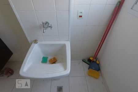 Apartamento para alugar com 40m², 1 quarto e sem vaga Apartamento para alugar com 40m², 1 quarto e sem vagaÁrea de Serviço