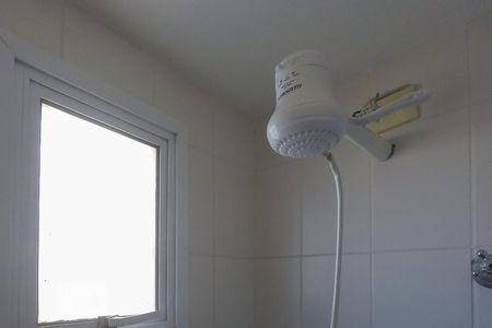 Apartamento para alugar com 40m², 1 quarto e sem vaga Apartamento para alugar com 40m², 1 quarto e sem vagaBanheiro