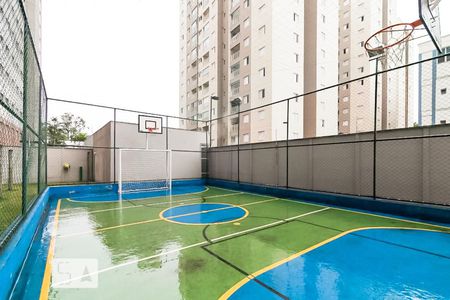 Apartamento para alugar com 40m², 1 quarto e sem vaga Apartamento para alugar com 40m², 1 quarto e sem vagaQuadra Esportiva