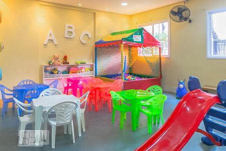 Apartamento para alugar com 40m², 1 quarto e sem vaga Apartamento para alugar com 40m², 1 quarto e sem vagaBrinquedoteca