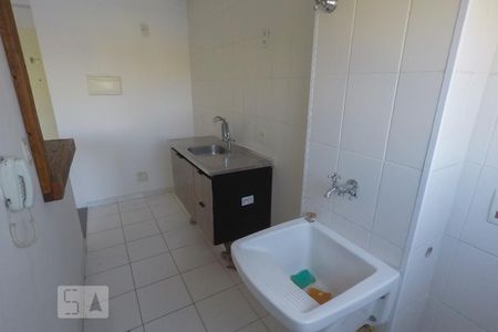 Apartamento para alugar com 40m², 1 quarto e sem vaga Apartamento para alugar com 40m², 1 quarto e sem vagaÁrea de Serviço