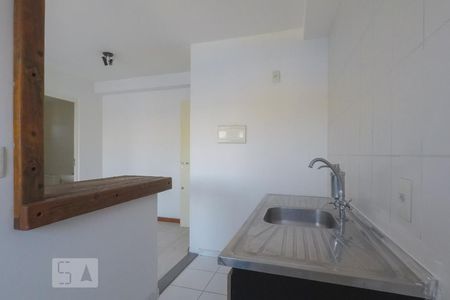 Apartamento para alugar com 40m², 1 quarto e sem vaga Apartamento para alugar com 40m², 1 quarto e sem vagaCozinha