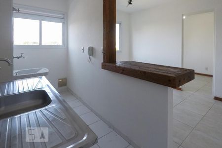 Apartamento para alugar com 40m², 1 quarto e sem vaga Apartamento para alugar com 40m², 1 quarto e sem vagaCozinha