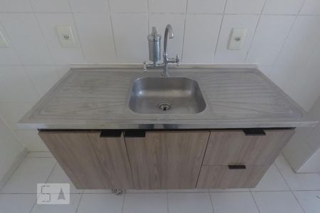 Apartamento para alugar com 40m², 1 quarto e sem vaga Apartamento para alugar com 40m², 1 quarto e sem vagaCozinha