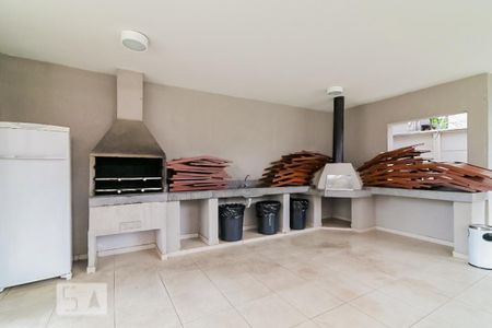 Apartamento para alugar com 40m², 1 quarto e sem vaga Apartamento para alugar com 40m², 1 quarto e sem vagaÁrea comum - Churrasqueira