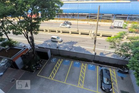 Apartamento para alugar com 40m², 1 quarto e sem vaga Apartamento para alugar com 40m², 1 quarto e sem vagaVista Área de Serviço