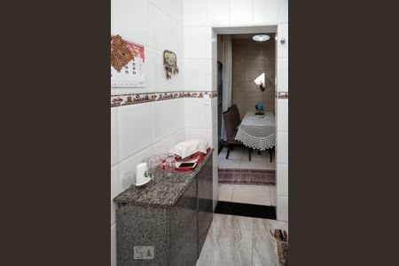 Apartamento para alugar com 60m², 2 quartos e sem vagaCozinha