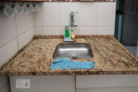 Apartamento para alugar com 60m², 2 quartos e sem vagaCozinha