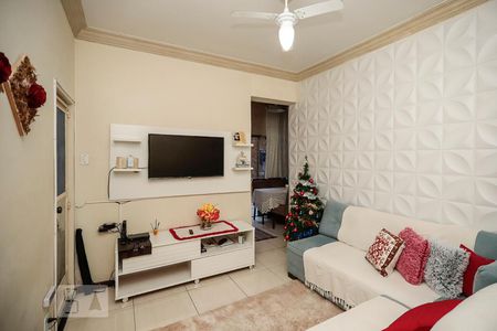 Apartamento para alugar com 60m², 2 quartos e sem vagaSala