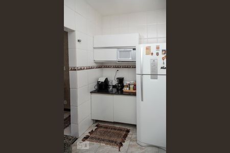 Apartamento para alugar com 60m², 2 quartos e sem vagaCozinha