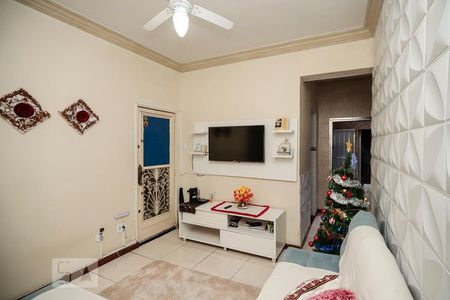 Apartamento para alugar com 60m², 2 quartos e sem vagaSala