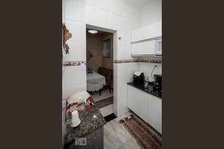 Apartamento para alugar com 60m², 2 quartos e sem vagaCozinha